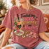 Fueled by Iced Coffee & Jewelry Graphic T-Shirt