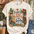 Iced Coffee & Jewelry Boho Southwestern Graphic T-Shirt