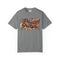 The Errand Grand Prix Comfort Colors® Graphic Tee – Retro Racing Shopping Cart Shirt