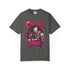 Pennywise In October We Wear Pink Halloween Graphic T-Shirt