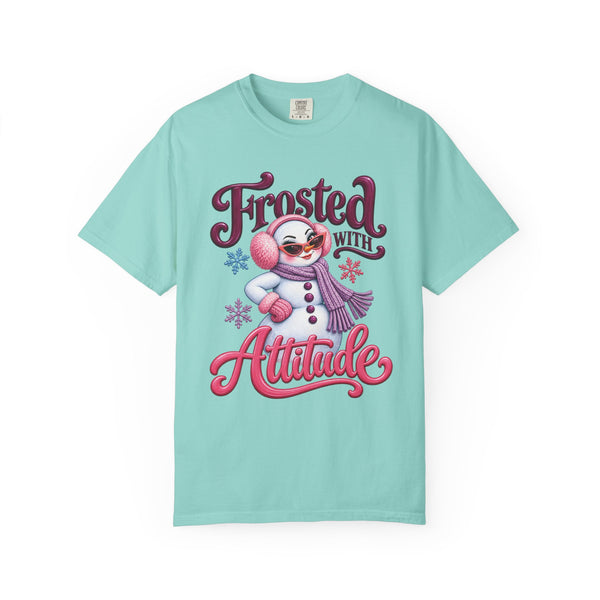 TTCB — Frosted with Attitude ❄️💕