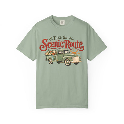 TTCB ā Take the Scenic Route š¼