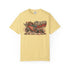The Errand Grand Prix Comfort Colors® Graphic Tee – Retro Racing Shopping Cart Shirt