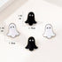 Halloween Ghost Stud Earrings - 2 Pair Set - Twice The Charm Boutique