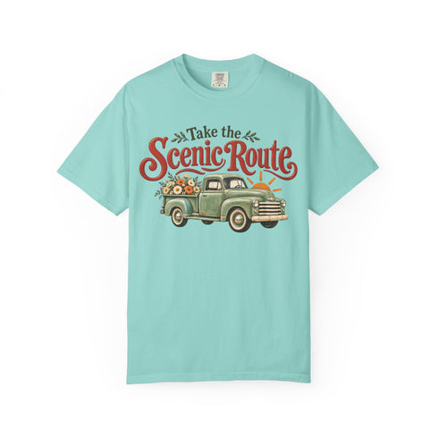 TTCB ā Take the Scenic Route š¼