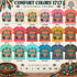 I Have Enough Jewelry Graphic T-Shirt – Boho Jewelry Lover Tee - Detail View 2
