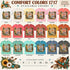 Iced Coffee & Jewelry Boho Southwestern Graphic T-Shirt - Detail View 2