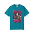Pennywise In October We Wear Pink Halloween Graphic T-Shirt