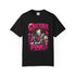 Pennywise In October We Wear Pink Halloween Graphic T-Shirt