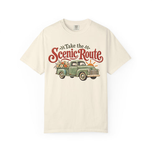 TTCB ā Take the Scenic Route š¼