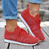 Round-toe lace-up sneakers — product image 14