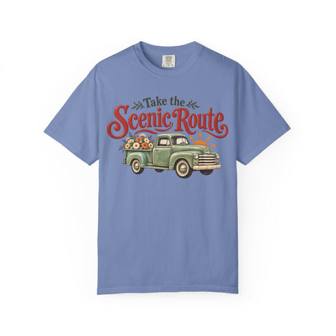 TTCB ā Take the Scenic Route š¼