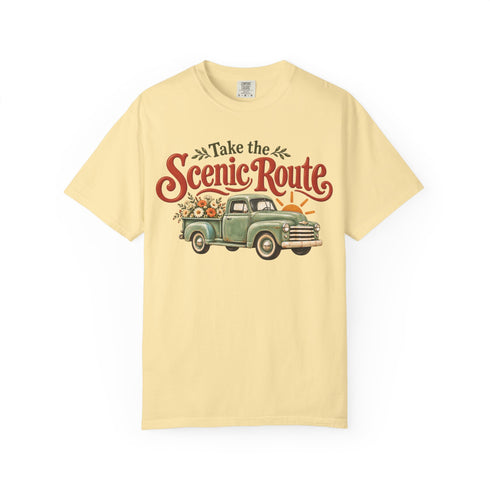 TTCB ā Take the Scenic Route š¼