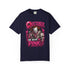 Pennywise In October We Wear Pink Halloween Graphic T-Shirt