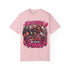 Blossom pink In October We Wear Pink horror collage T-shirt