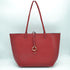 Red Kendra reversible tote on a light background — gallery image 68