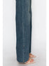 Elise INSEAM TRANSFER HIGH RISE A WIDE LEG JEANS