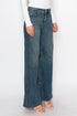 Elise INSEAM TRANSFER HIGH RISE A WIDE LEG JEANS