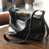 Black RockCow T21021 crossbody bag with adjustable shoulder strap