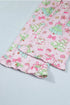 Christmas Pajama Set - Button Front & Ruffle Detail - Twice The Charm Boutique