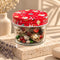 Christmas Mystery Jewelry Jar – Festive Mixed Pieces - Twice The Charm Boutique