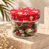 Christmas Mystery Jewelry Jar – Festive Mixed Pieces - Twice The Charm Boutique
