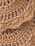 Off-White Crochet Crossbody Bag - Twice The Charm Boutique