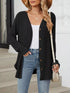 Lightweight ribbed button-up cardigan — product image 15