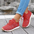 Round-toe lace-up sneakers — product image 15