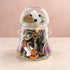 1. Halloween-themed mystery jewelry jar filled with a surprise assortment of accessories.