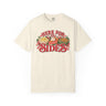Here for the Sides Thanksgiving Graphic Tee — Comfort Colors®