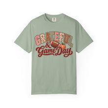 Grateful & Game Day Thanksgiving Tee | Comfort Colors®
