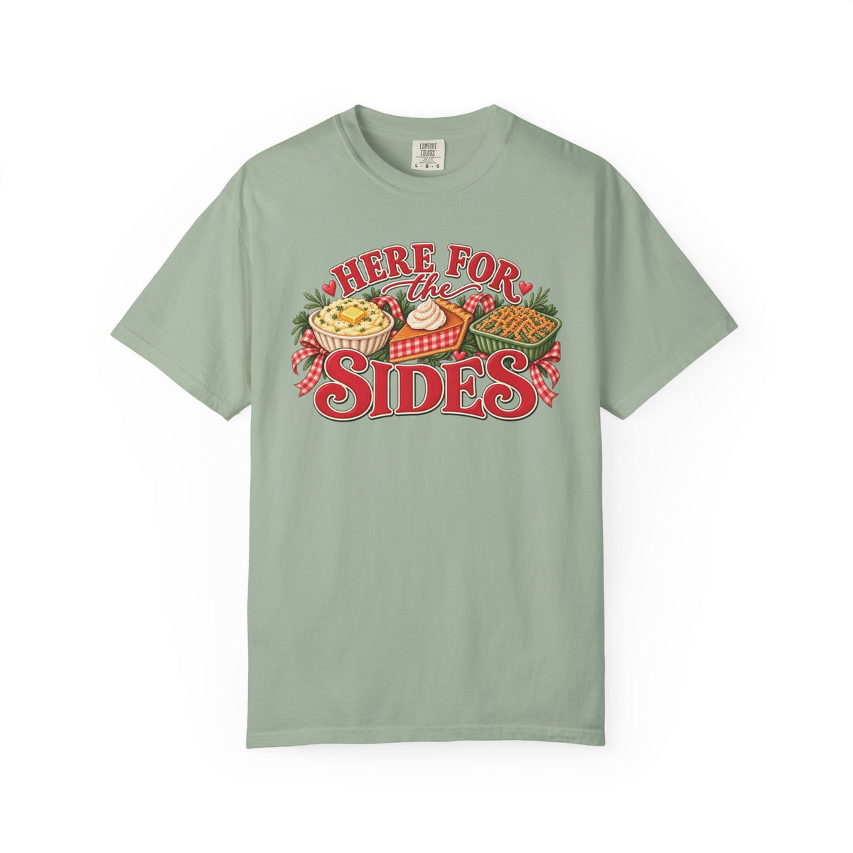 Actual Bay tee