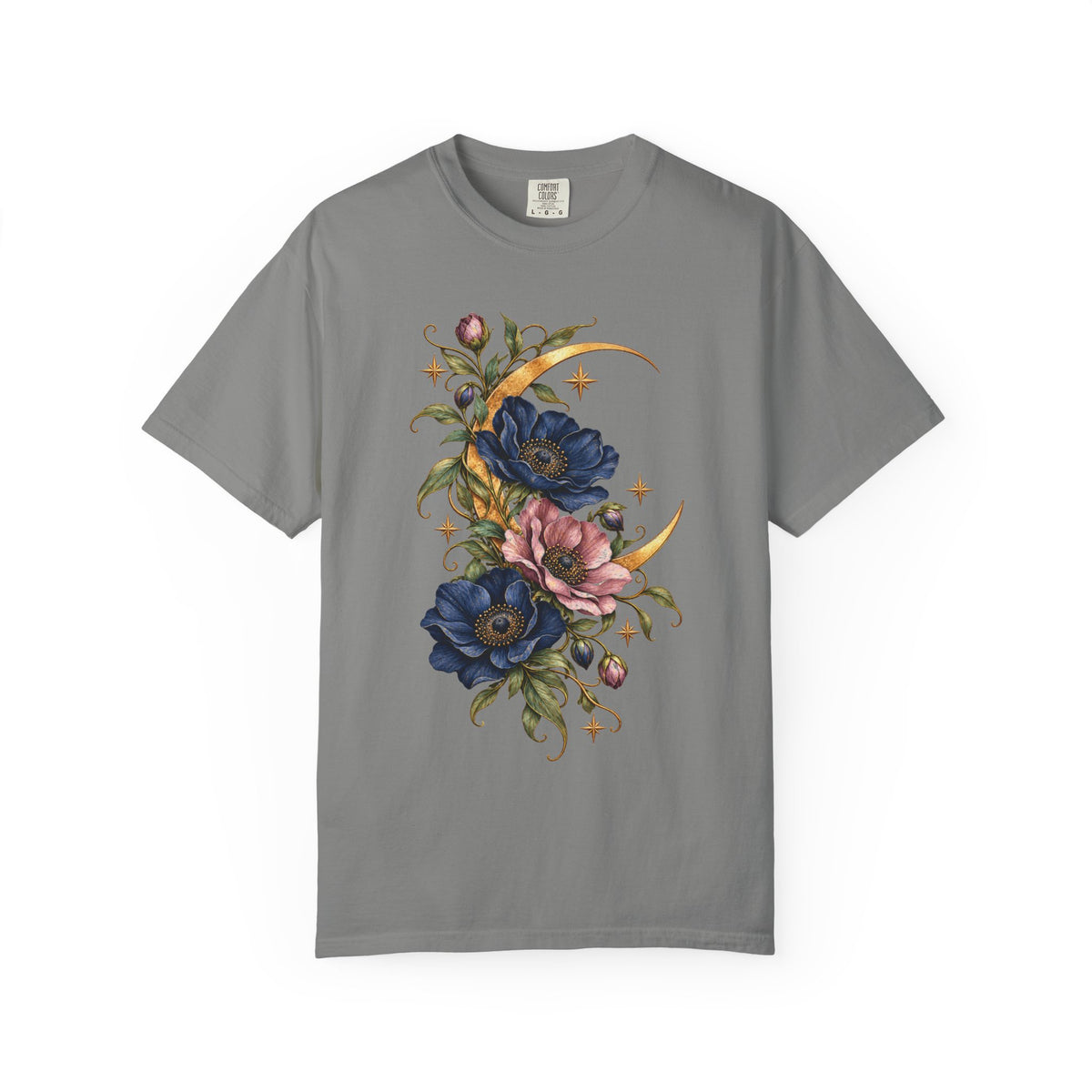 Actual Granite tee