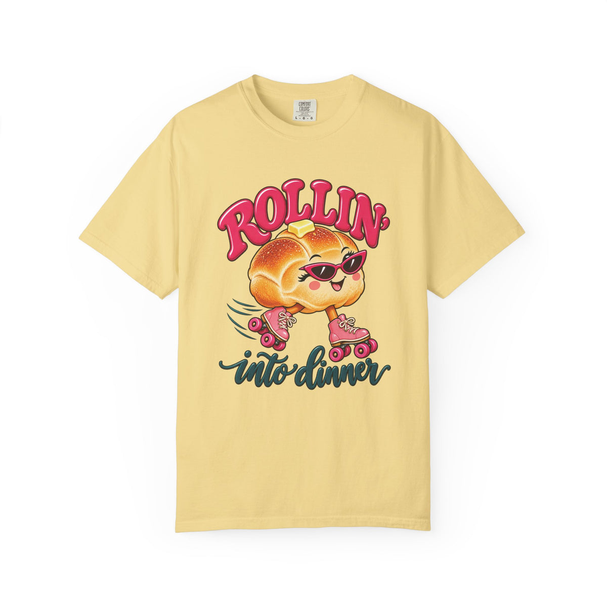 Actual Butter tee