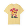 Rollin’ Into Dinner Thanksgiving Tee | Comfort Colors®