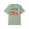 Taking My Sweet Time Floral Snail | Graphic Tee | Comfort Colors®