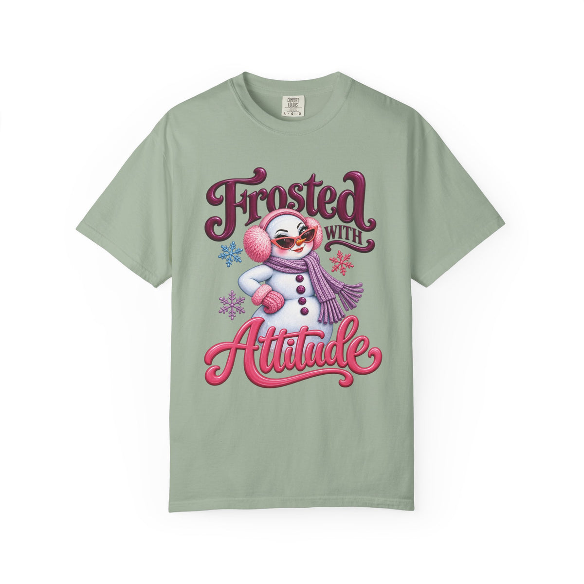 Actual Bay tee