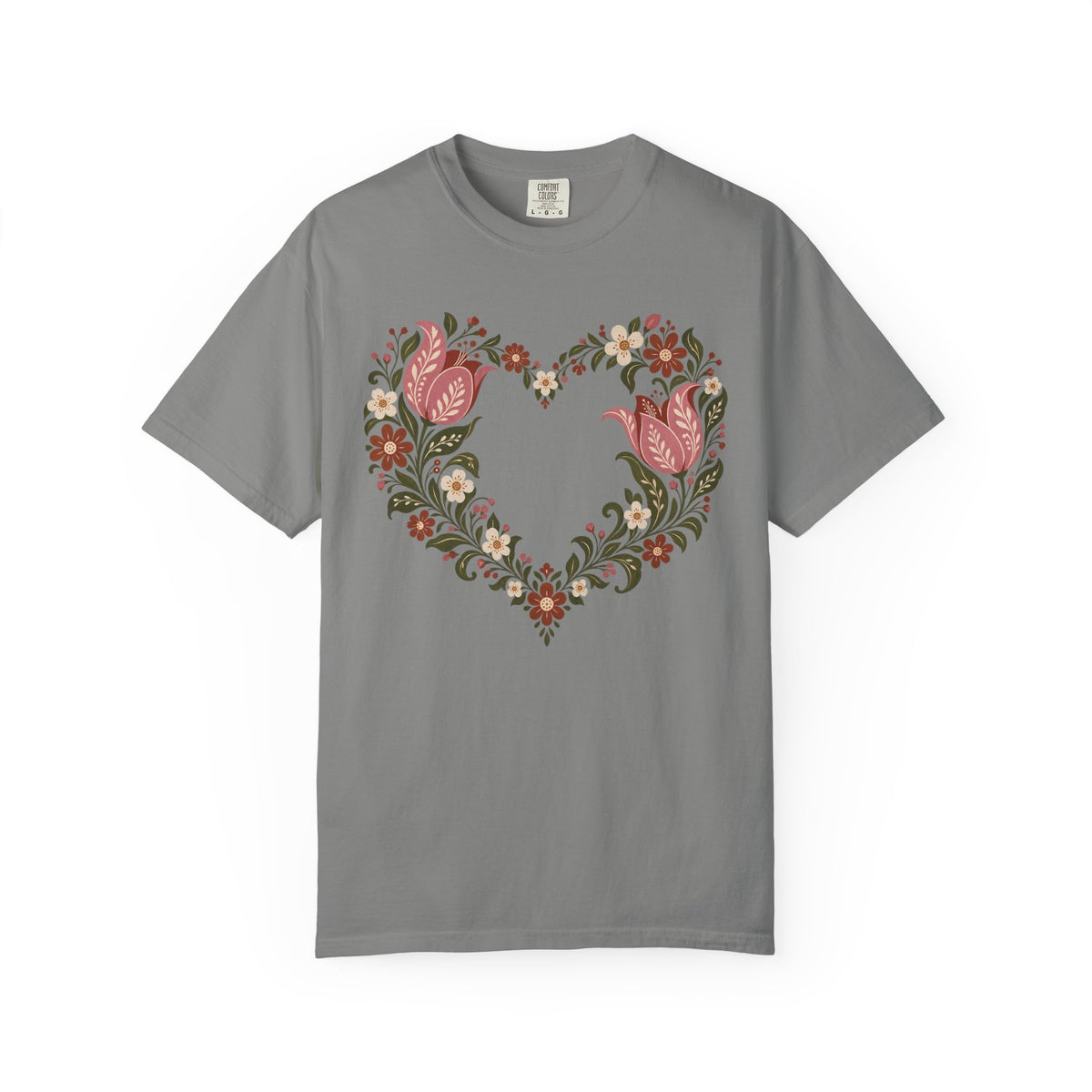 Actual Granite tee