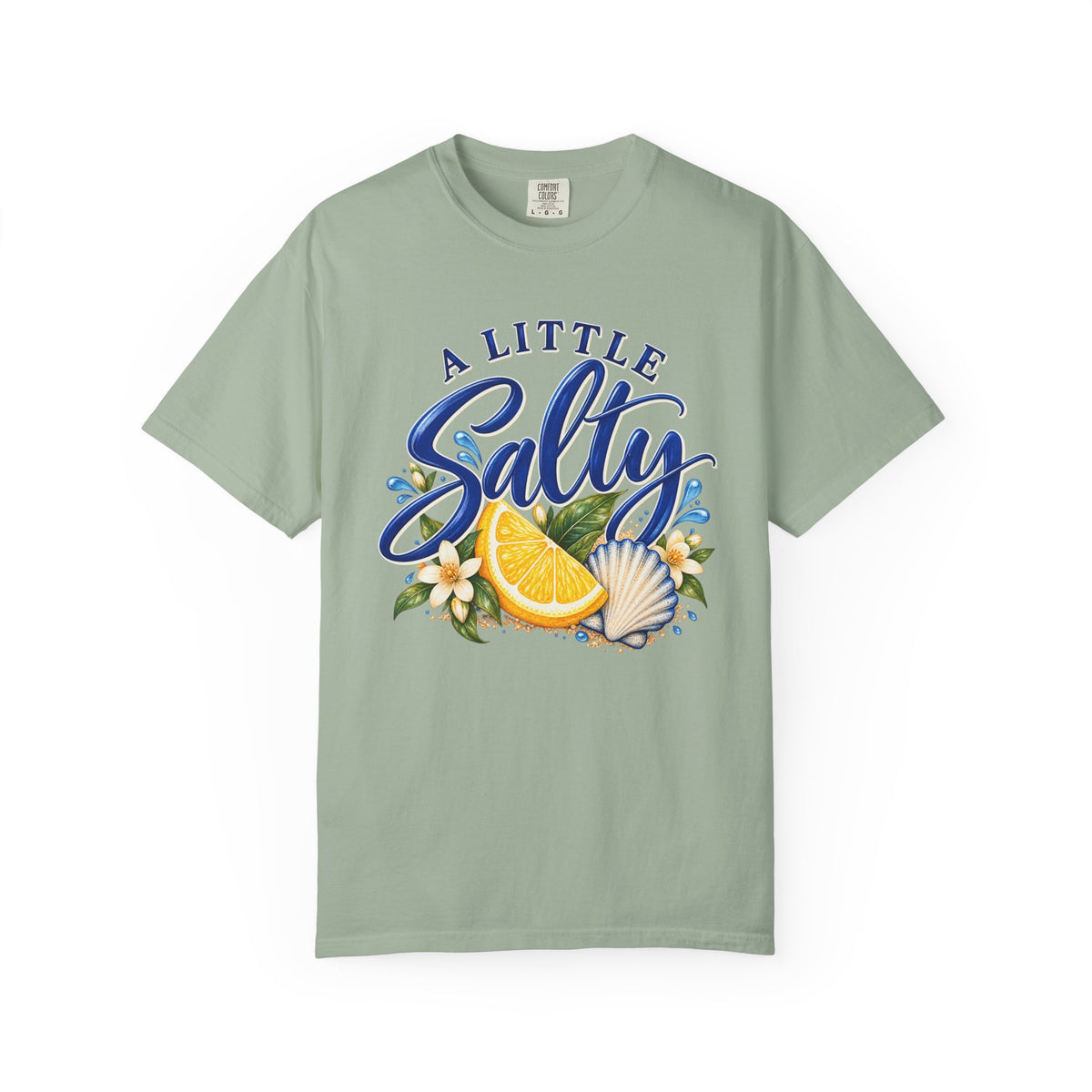 Actual Bay tee