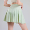 Women’s High-Waist Pleated Tennis Skort with Pocket