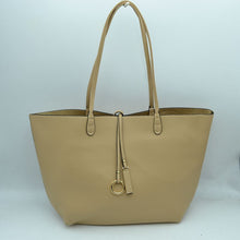 Kendra Reversible Vegan Leather Tote with Crossbody Pouch