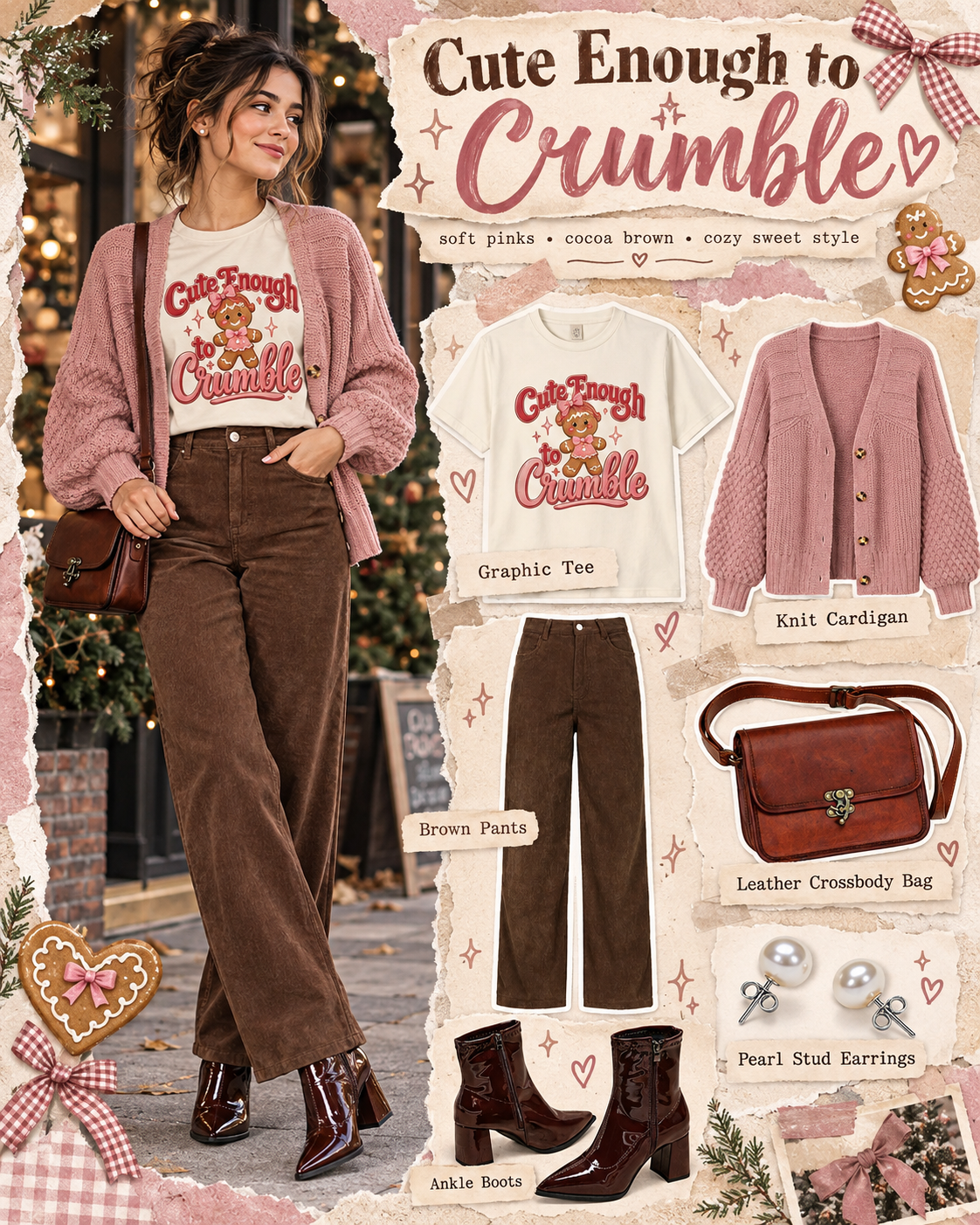 Cute Enough to Crumble