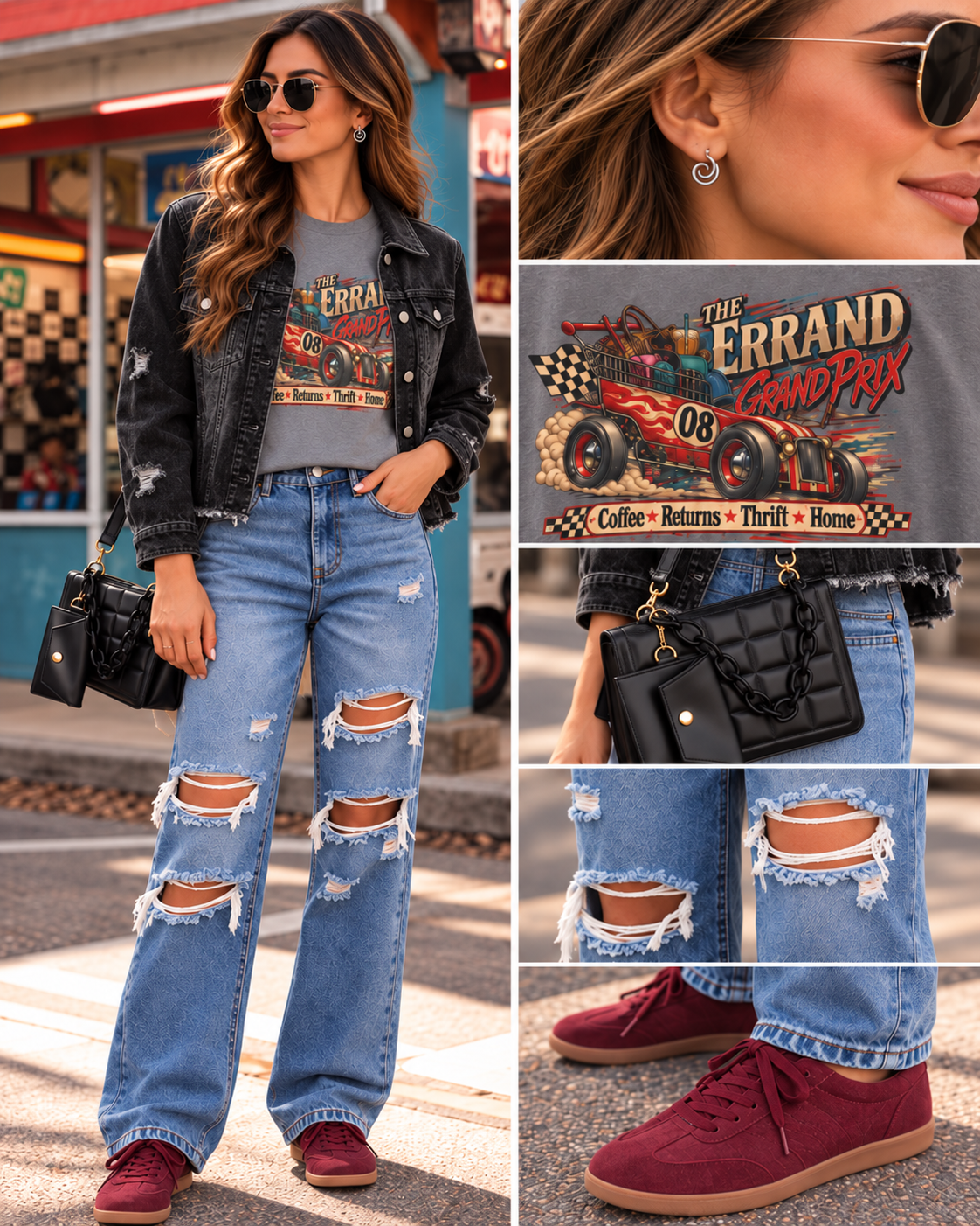 The Errand Grand Prix