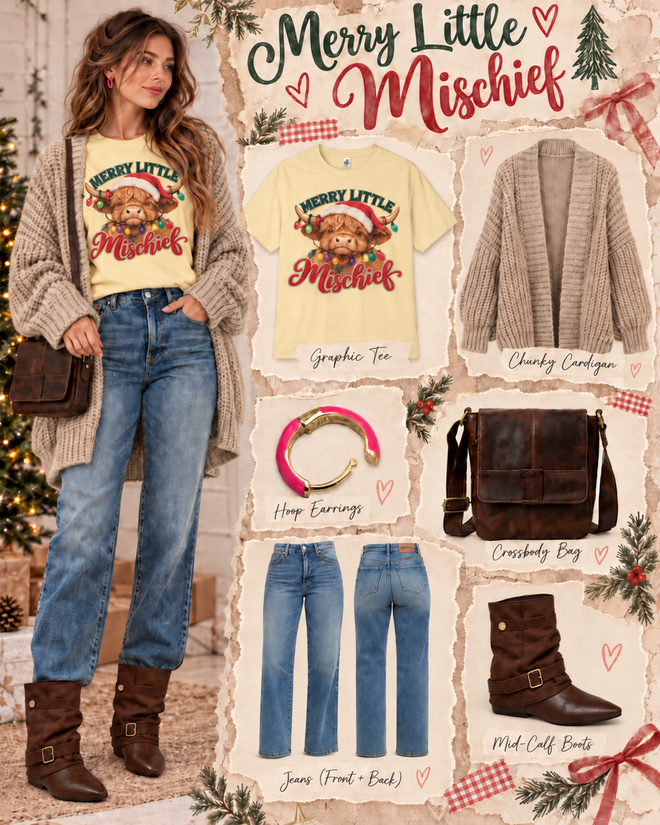 Merry Little Mischief