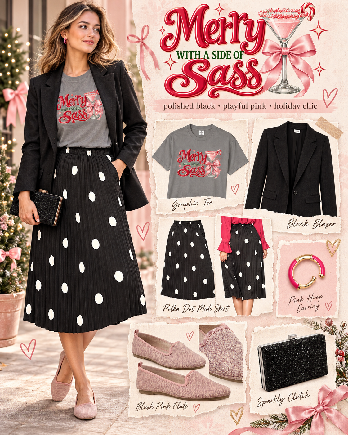 Merry With a Side of Sass