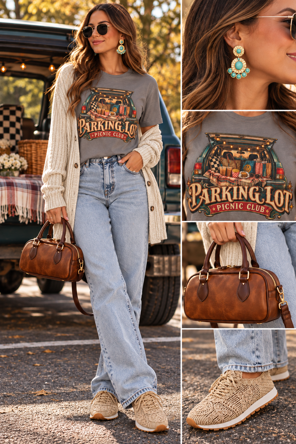 Parking Lot Picnic Club