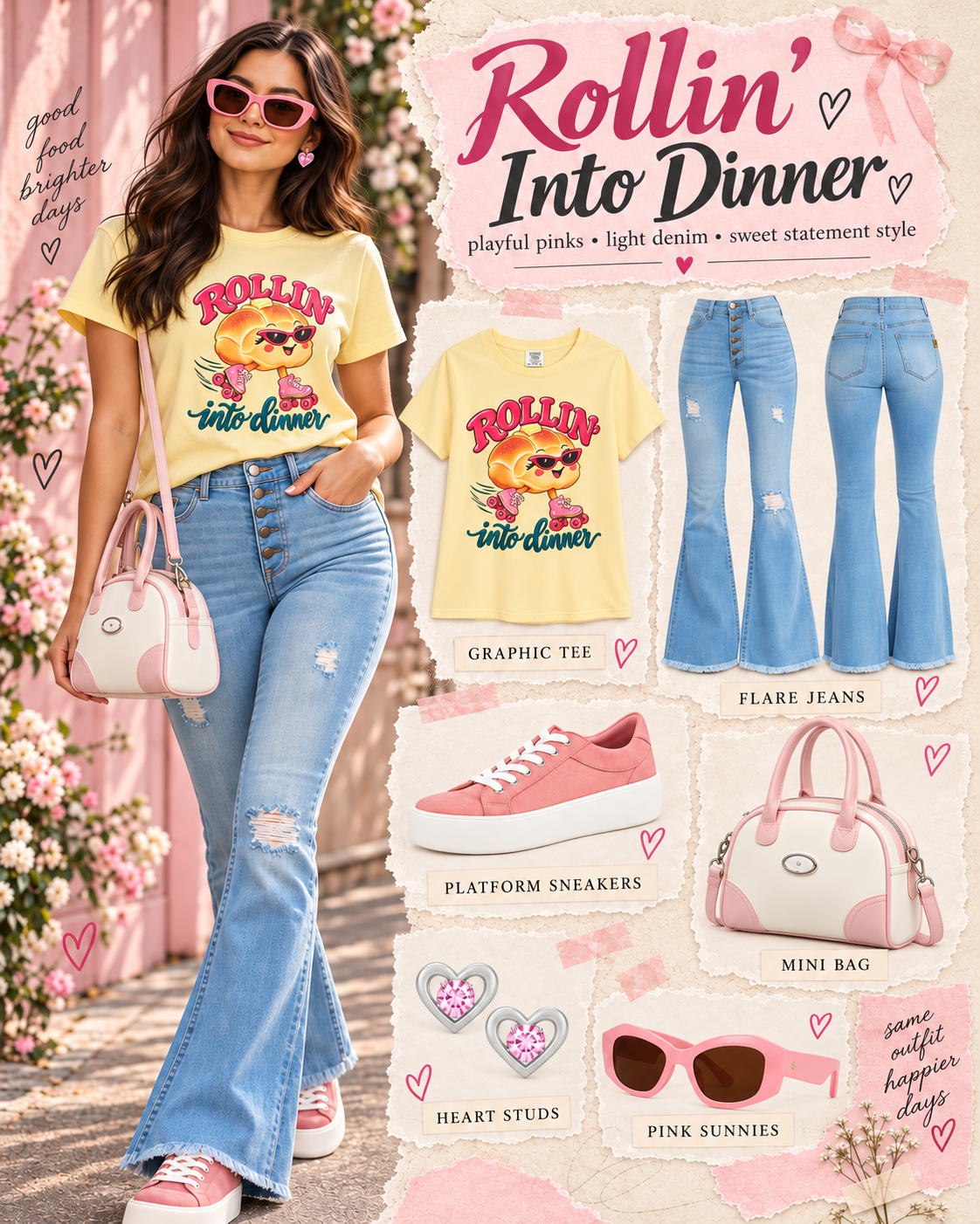 Rollin' Into Dinner
