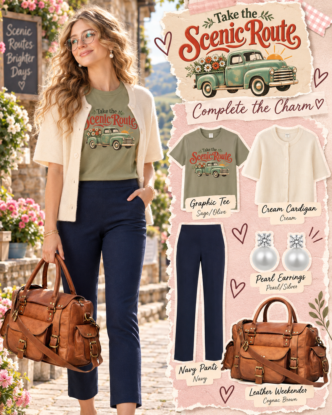 Take the Scenic Route