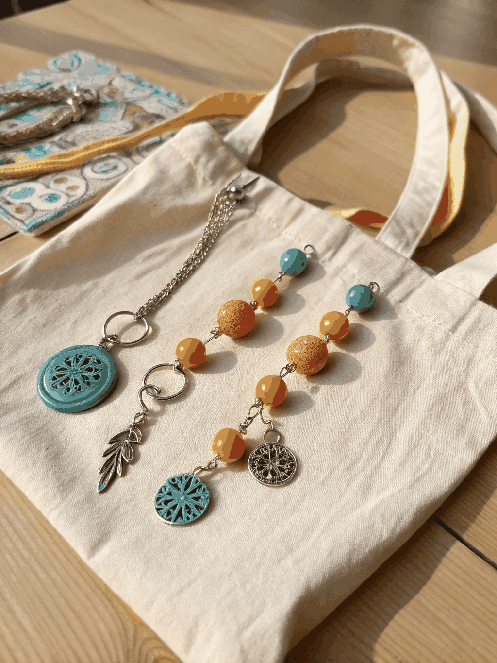 Curated Vintage Mystery Jewelry Bag preview